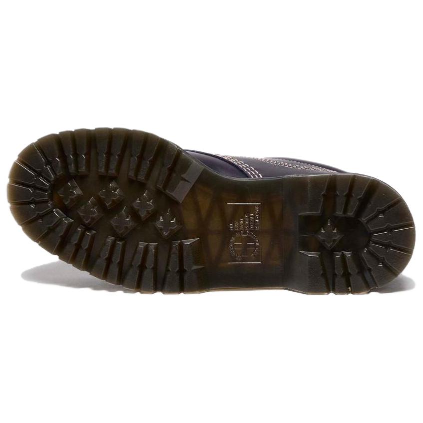 Доктор. Кроссовки Martens Lowell Полуночно-синие Унисекс 41627400