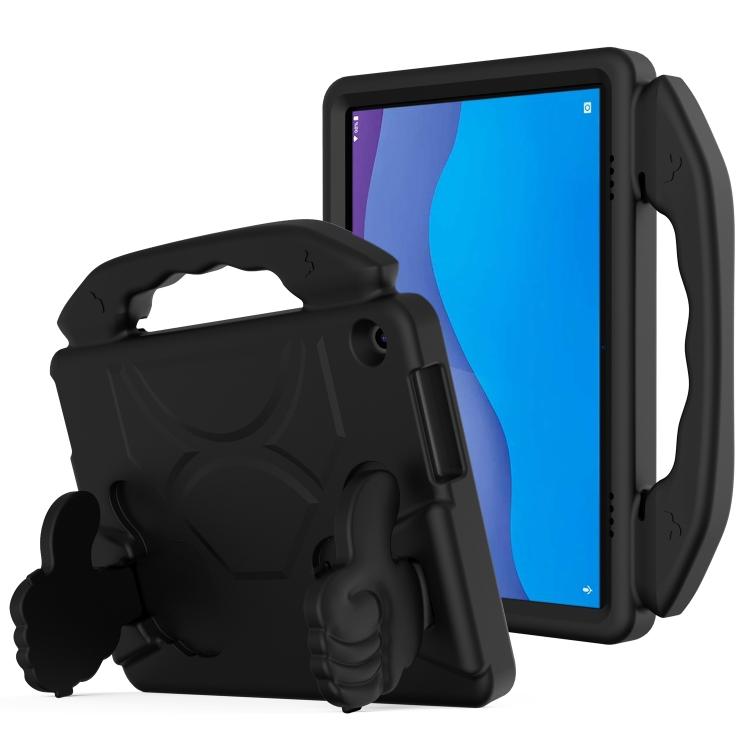 Для Lenovo Tab M10 HD 10.1 TB-X505F/X505N EVA противоударный чехол для планшета с подставкой для большого пальца