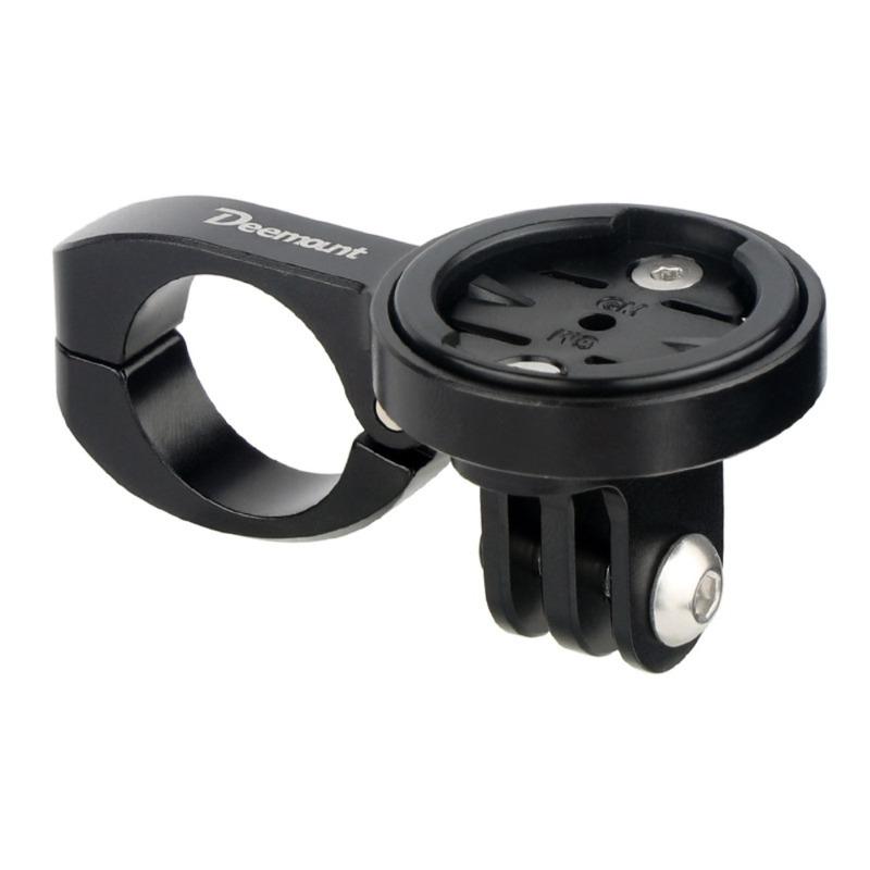 Road bike triathlon TT handlebar computer mount, bicycle rest handlebar computer bracket