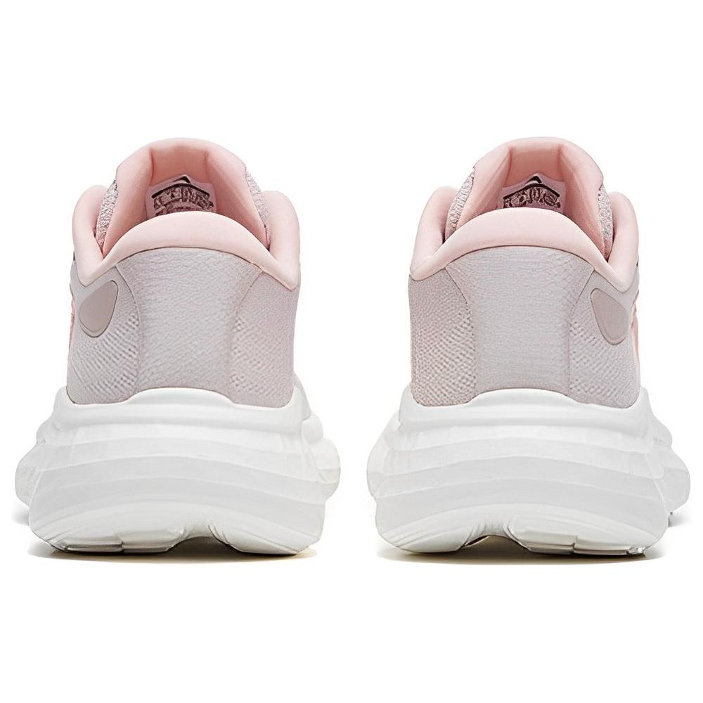 Anta Удобные нескользящие износостойкие кроссовки Rebound Low-Top женские кроссовки серо-оранжевые 922315572-2