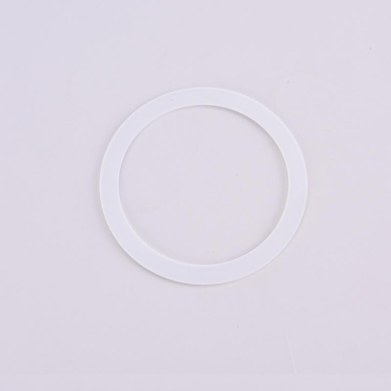 Stainless Steel Gasket Filter Plate And Silicone Gel Ring Replacement Parts
