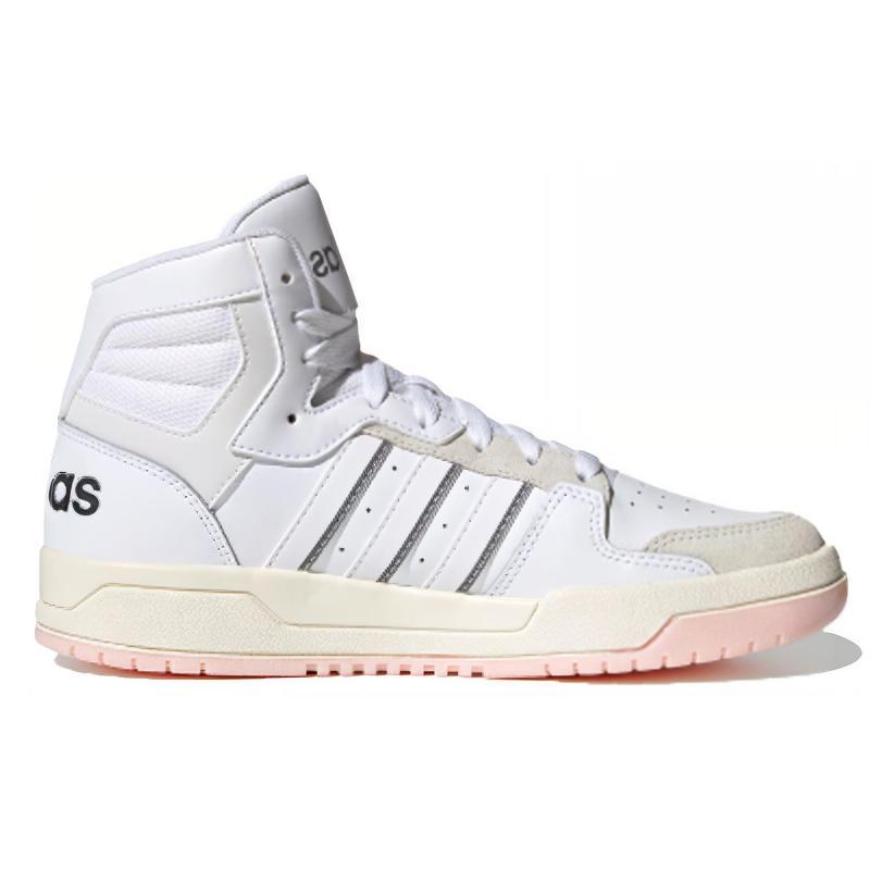 Adidas Женские кроссовки Entrap Mid 'Бело-розовые' H01229