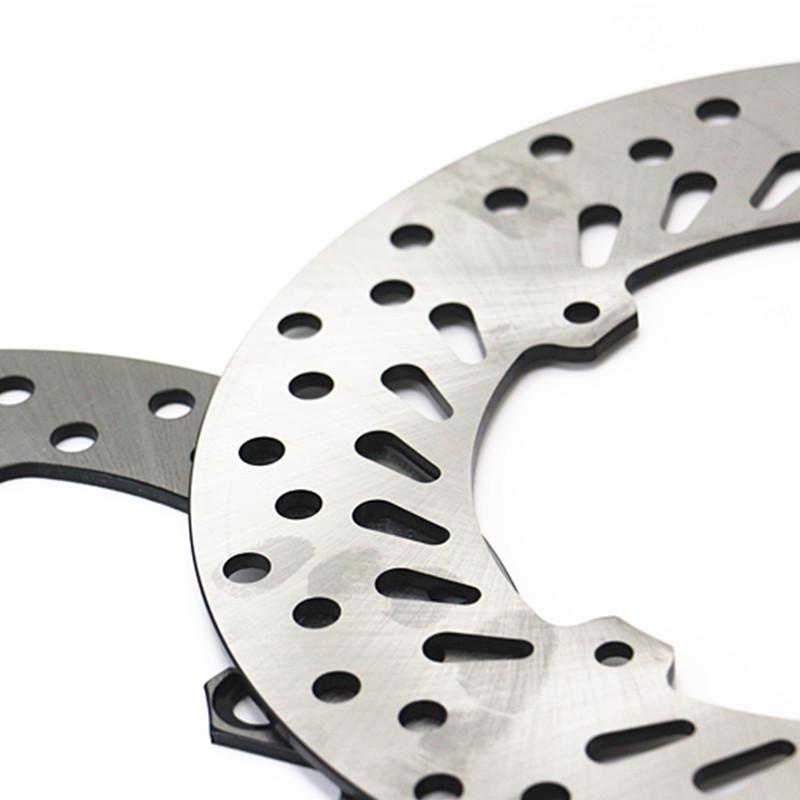 Front and Rear Brake Discs & Rotors for XR250, CRM250, XLR250, CR250