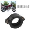 Rubber Carb Carburetor Intake Manifold Boot Joint Fits for Yamaha SR500 TT500 XT500 76 81