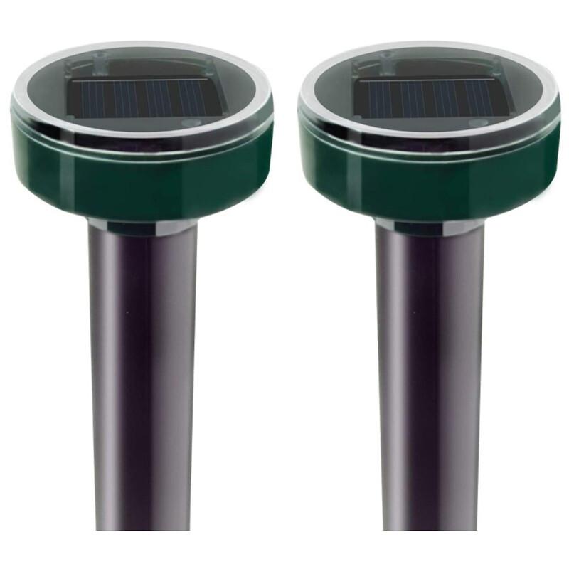 Solar Powered Outdoor Snake Repeller