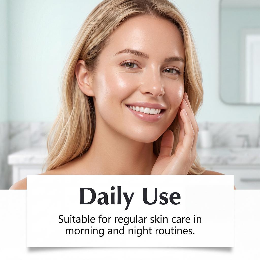 Botanical Soothing Gel Moisturizing Gentle Daily Care Portable 30ml