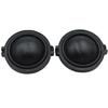 SOTAMIA 2Pcs Mini Speaker Audio Tweeter 4 Ohm 15W 30MM Dome Tweeter Home Theater Hifi Music Loudspeaker Treble Speakers