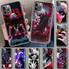 Чехол для телефона Ghoul Tokyo Kaneki Ken для iPhone 11 12 13 Mini 14 15 Plus 16 Pro Max 17 Air 7 8 + SE Арт Индивидуальный Fundas 11
