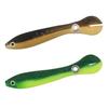 5Pcs 10cm/6g Delicate Long Lasting Little Loach Tool Cute Simulated Fishing Bait for Sea Baits