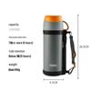 THERMOS FFW-1000 1L Vacuum Insulated Bottle