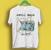 Swell Maps Настоящие Шоки 70-х Панк Арт-Рок Музыка Подарок Футболка T Shirt P1417