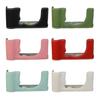 X-E5 Camera Half-Body Case Faux Leather Camera Protection Cover Scratch Bump Dust