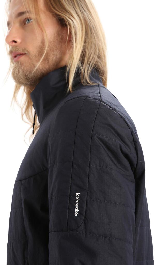 Icebreaker MerinoLoft Jacket Midnight Navy
