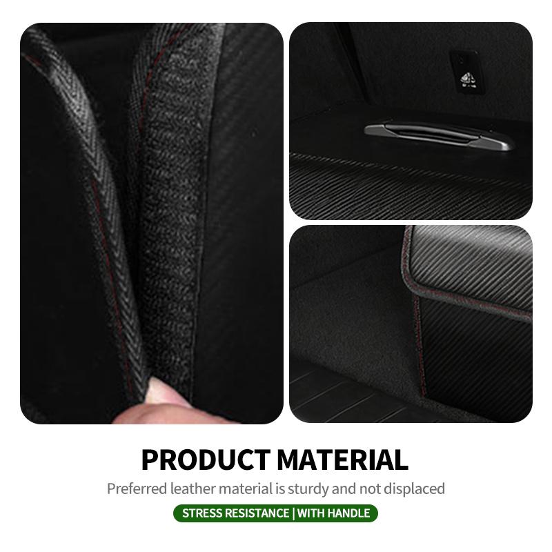 Car Trunk Storage Box Multiuse Portable Storage Organizer Tool For BMW E36 E39 E87 E60 E46 E53 E90 F10 F20 F25 F30 X3 X5 QH9