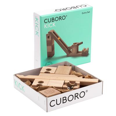 KICK 213 Башня из шаров Детские деревянные игрушки Строительные блоки Cuboro Блоки Cuboro Игрушки Обучающие игрушки Подарки [CUBORO] [Продукт]