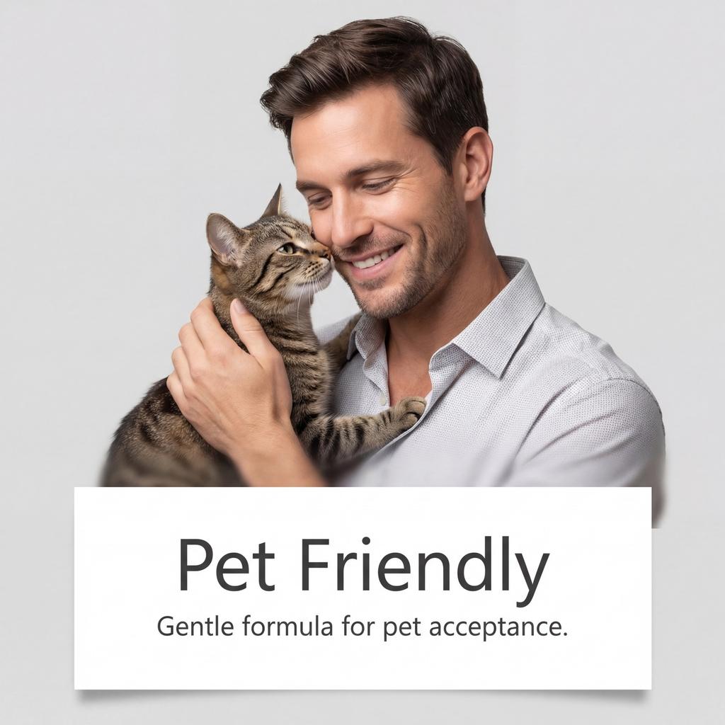 Dog Cat Breath Freshener Spray Pet Oral Hygiene Cleaner Reduce Bad Breath Long Lasting Clean Scent Maintenance Dental Health