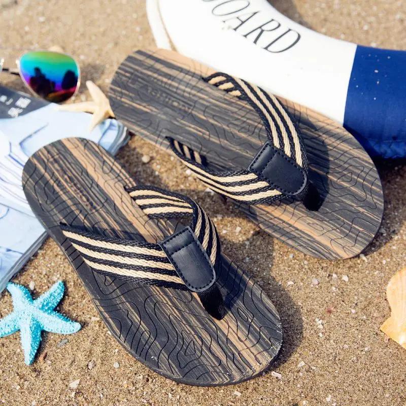 Модная обувь Уличные сабо Сандалии Мужские Мягкие тапочки для мужчин Летние Дизайнерские Роскошные Маскулино Дешевые Корейский стиль Повседневные ПВХ Резина