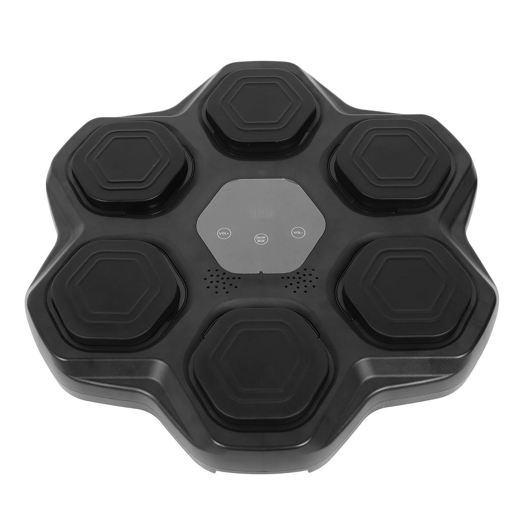 Умный музыкальный боксерский тренажер настенный боксерский тренажер снятие стресса музыкальный боксерский тренажер