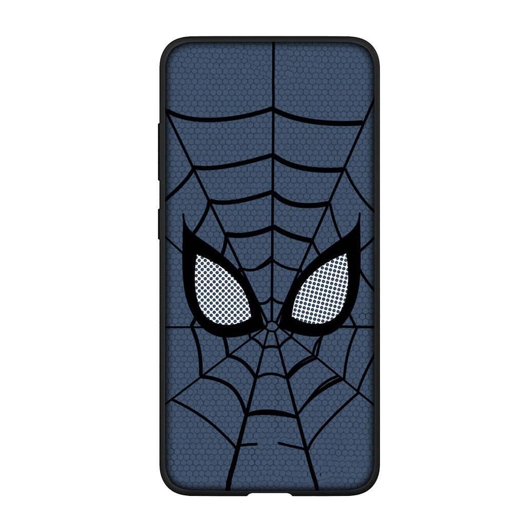 for Samsung Galaxy S25 S24 S23 iPhone 17 16 15 Xiaomi Redmi Note 14 13 12 11 Plus Pro Max XR A37 Case Comics Spider Man Spiderman OPPO Huawei Cover