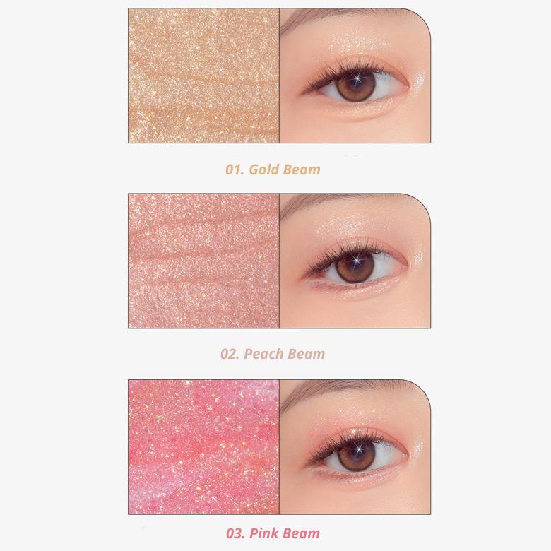 Tonymoly Блестки Lovely Beam Gling 2г