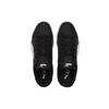 Puma Smash Vulc Low Top Skate Shoes Unisex Sneakers Black 385554-02