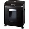 Nakabayashi Shredder Personal Stamina & Powerful Cross Cut A4 Maximum Shred 12 Sheets 13L Continuous Use 15 Minutes Z0375