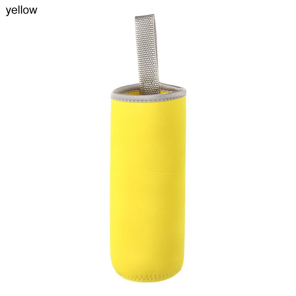 Outdoor Sport Pouch Bag Glass Bottle Cover Water Bottle Case Water Bottle Cover Vacuum Cup Sleeve
