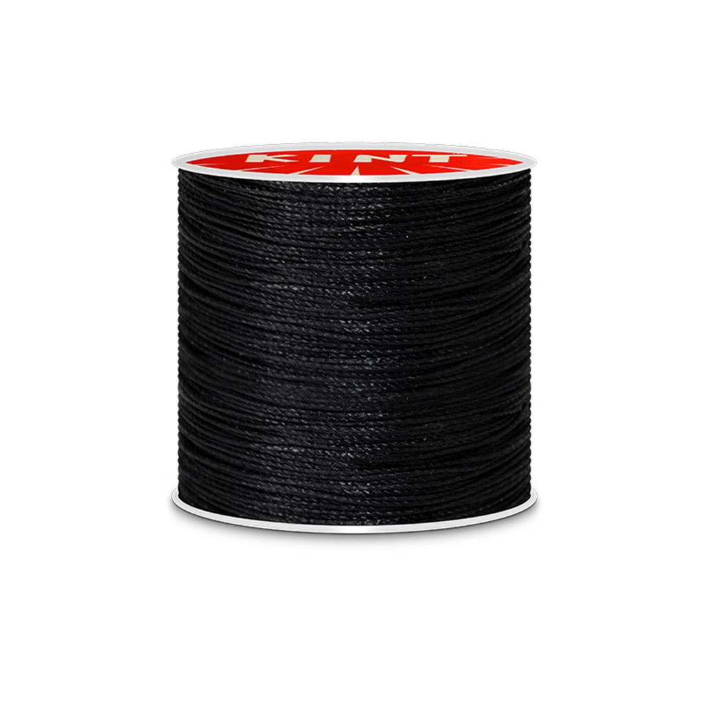 Вощёный шнур для рукоделия Вощёная нить Вощёная полиэстеровая нить 0,45/0,5/0,6 мм Швейная нить Шнур для изготовления ювелирных изделий, браслетов