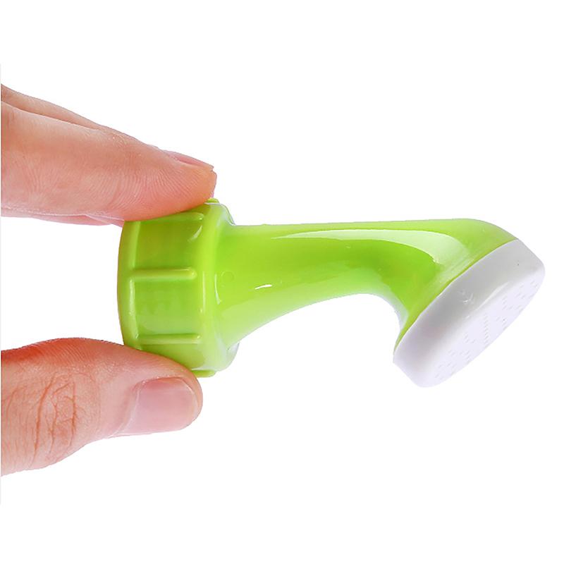 Plastic Sprinkler Nozzle Watering Handheld Flower Watering Sprinkler Portable