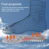1 Pair Breathable Sports Insoles U-Heel Arch Support Orthopedic Inserts Soft Running Shoe Sole Shock Absorption Foot Pads
