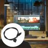 Кабель-адаптер 9-контактный на USB C для материнских плат ПК, для вторичного экрана, ЖК-экрана ПК, эффективное питание и передача данных