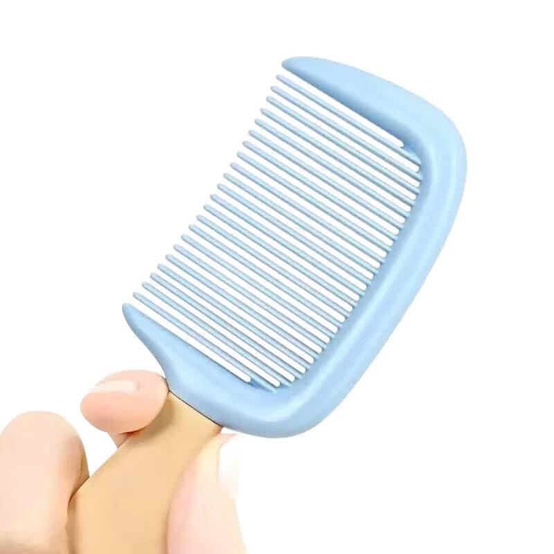 Fumade Portable Anti-static Ice Cream Kids Comb