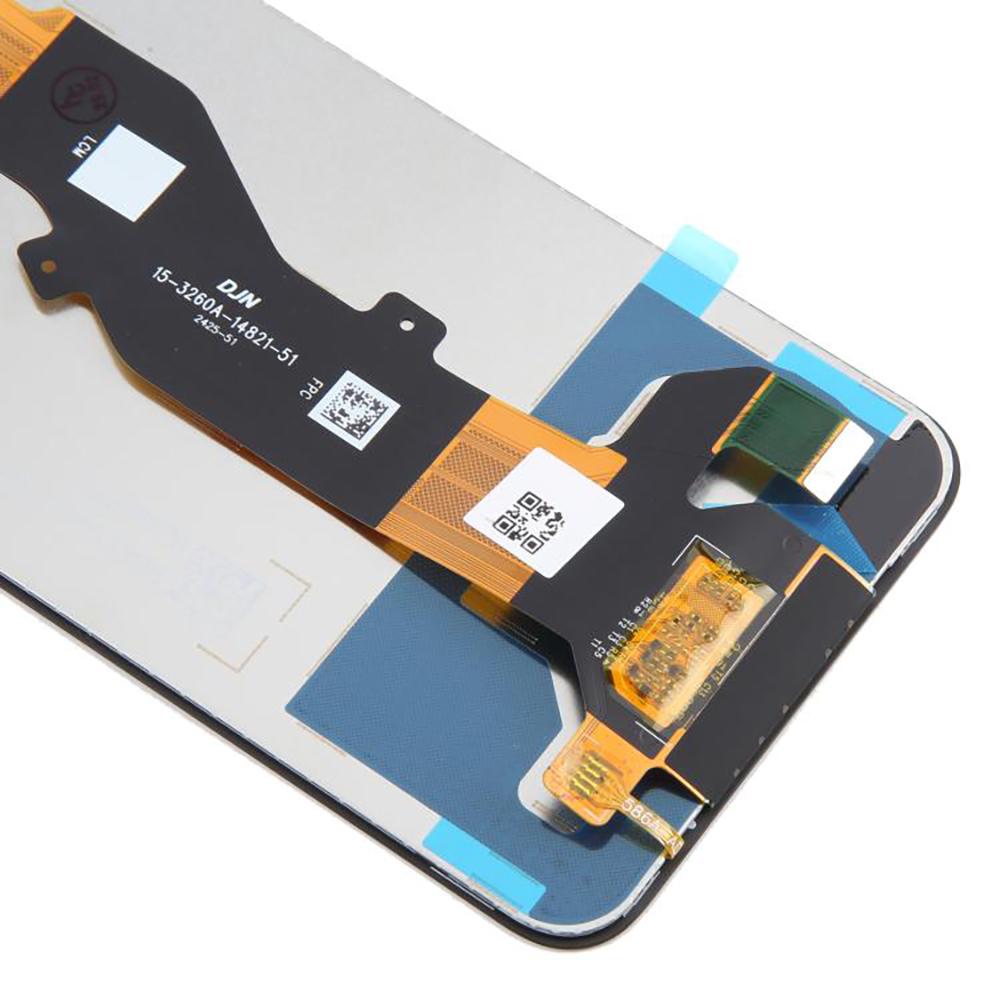 For ZTE Blade V70/V70 Design/V70 Vita Grade C LCD Screen and Digitizer Assembly Replacement Part (Without Logo)