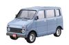 AOSHIMA The Model Car Series Honda VA Life Step Wagon 1974 Plastic Model 1/20 No.74