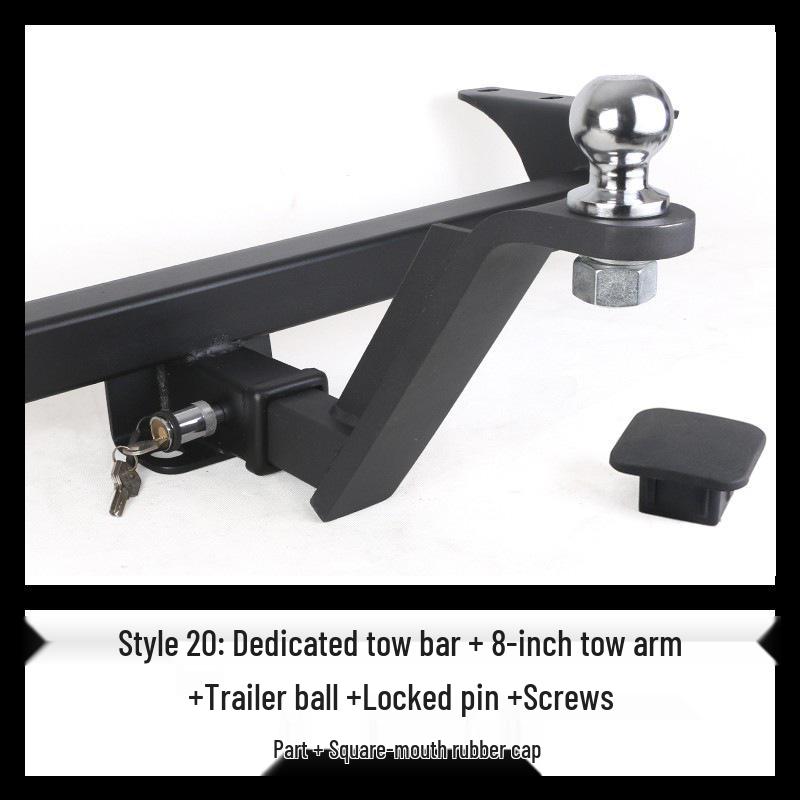 Compatible Trailer Hook for BYD Song Jia, Song Pro, Song DM, and New Energy Models.