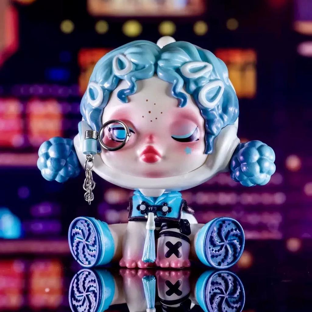 Night City SP5 Series Cute Handmade Gift Doll Trendy Play Ornament