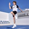 Nike Kids' Cotton Short Sleeve T-Shirt & Shorts Set