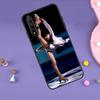 Чехол для Huawei Nova 10 9 SE 3i 7i 8i 11i 12i Y60 Y61 Y70 Y72 Y73 Y90 Y91 P20 P30 P40 Lite с изображением Фигурного катания Танцевальный спорт