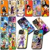 Dragon Gokus Ball Son Gohan Phone Case for Xiaomi Redmi 15C 15 A5 9A 9C NFC 9T Note 9 8 8T Protective Cover