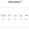 New Frameless Business Reading Glasses Photochromic Men'S High-Definition Anti Blue Light And Anti Fatigue Presbyopia Glasses