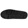 Nike Air Max 90 Кожаные Черные 302519-001
