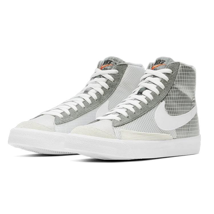 Nike Blazer Mid '77 'Patch - Smoke Grey' Men's DD1162-001