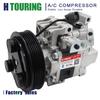 Компрессор кондиционера для Mazda 6 2006 2007 2008 H12A1AK4DW 97470 98470 GJ6A-61-K00C GJ6A61K00C H12A1AF4DV H12A1AF4DW