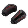 2016-2023 Fit Shift Handle Car Interior Upgrade 8*5*5cm Sleek Black Color Modern Appearance Enhanced Grip Perfect IntegrationGood Product