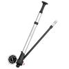 Bike Shock Pump with Pressure Gauge 300PSI High Pressure Bike Tire Inflator Air Pump for Bicycle