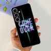 Чехол для Samsung Galaxy S24 Plus S24+ Стильный painted чехол Мягкий силиконовый чехол для телефона Для Samsung S 24 Plus Galaxy S24 Ultra Сумки