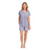 JJBFH0600 Women's Short-Sleeved Pajamas