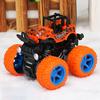 Four-Wheel Drive Off-Road Vehicle Simulation Model Toy Baby Car Model