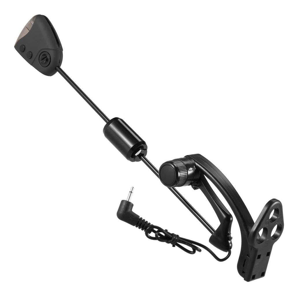 Набор свингеров для рыбалки, индикатор поклевки для ловли карпа, цифровой сигнализатор для рыбалки, светодиодный индикатор поклевки