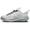 Nike ACG Mountain Fly 2 Low GORE-TEX Phantom Light Silver Unisex Sneakers Grey Mica-Green Dark-Smoke-Grey HF6245-003